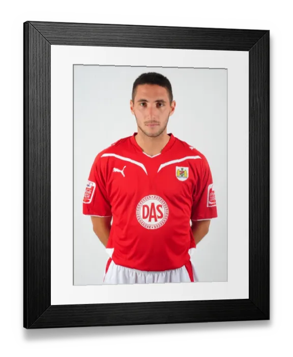Framed Print : Head Shots