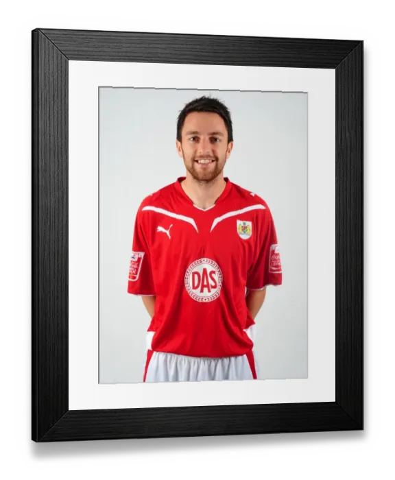 Framed Print : Bristol City FC: Jamal Campbell-Ryce - Head Shots, Season 10-11 Framed Print : Bristol City FC: Jamal Campbell-Ryce - Head Shots, Season 10-11