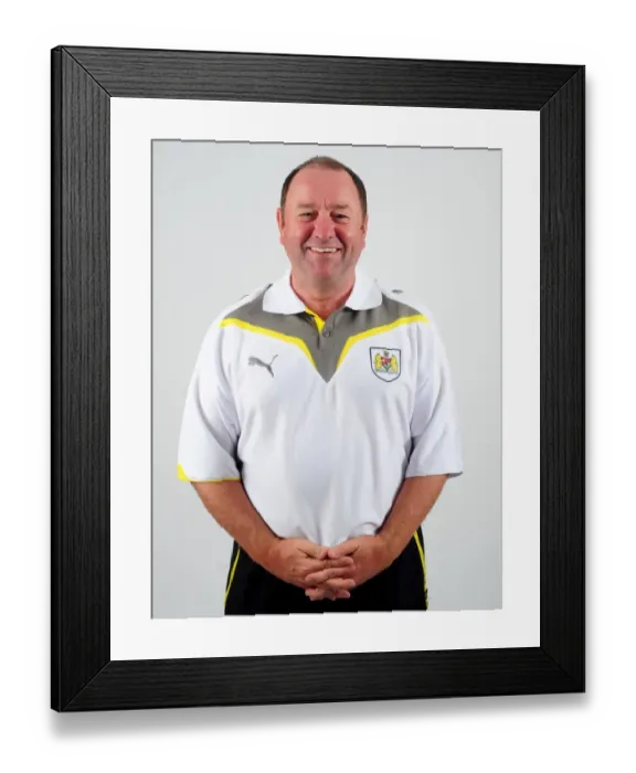 Framed Print : Bristol City First Team: Season 09-10 - Head Shots Framed Print : Bristol City First Team: Season 09-10 - Head Shots