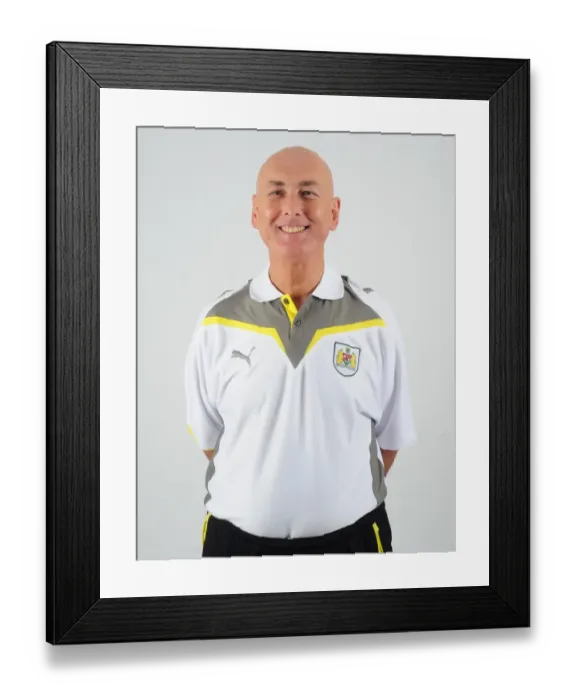 Framed Print : Bristol City FC: 10-11 Season - Focused Players: Jamal Campbell-Ryce's Head Shots Framed Print : Bristol City FC: 10-11 Season - Focused Players: Jamal Campbell-Ryce's Head Shots