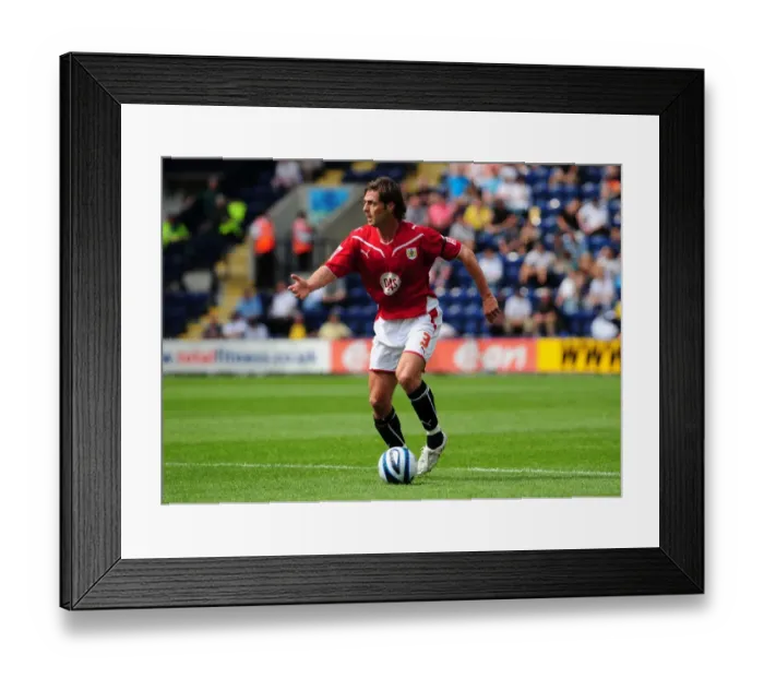 Framed Print : Bristol City vs. Preston North End: A Football Rivalry - Season 09-10 Framed Print : Bristol City vs. Preston North End: A Football Rivalry - Season 09-10