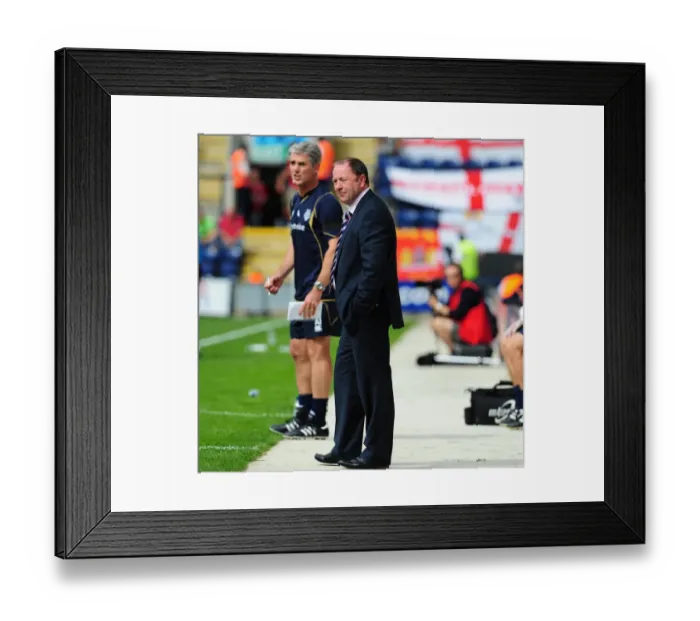 Framed Print : Bristol City vs. Preston North End: A Football Rivalry - Season 09-10