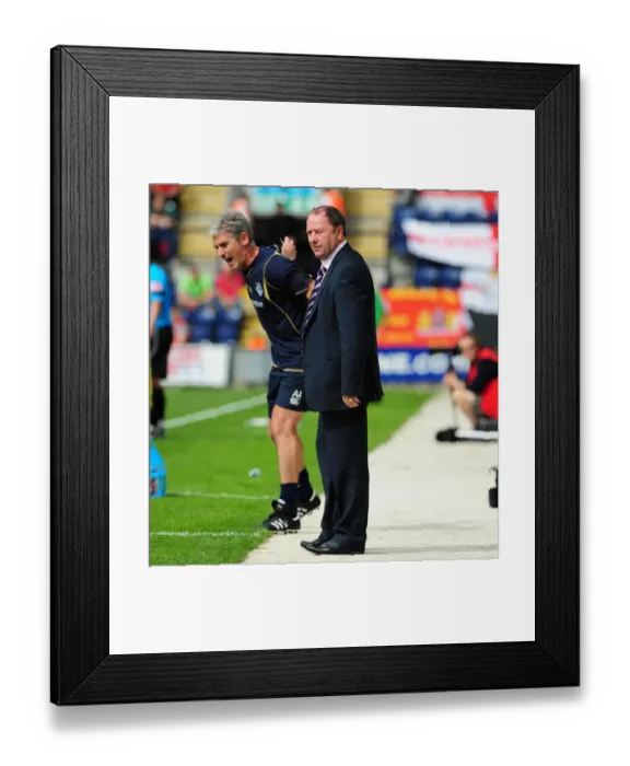 Framed Print : Bristol City vs Preston North End: A Football Rivalry - Season 09-10 Framed Print : Bristol City vs Preston North End: A Football Rivalry - Season 09-10