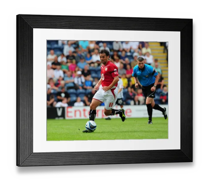 Framed Print : Bristol City vs. Preston North End: A Football Rivalry - Season 09-10 Framed Print : Bristol City vs. Preston North End: A Football Rivalry - Season 09-10