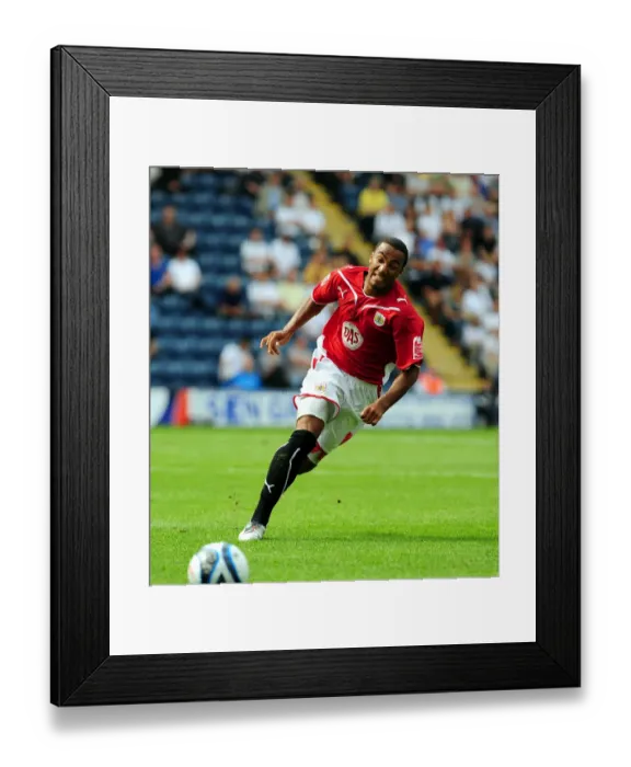 Framed Print : Bristol City vs. Preston North End: A Football Rivalry - Season 09-10 Framed Print : Bristol City vs. Preston North End: A Football Rivalry - Season 09-10