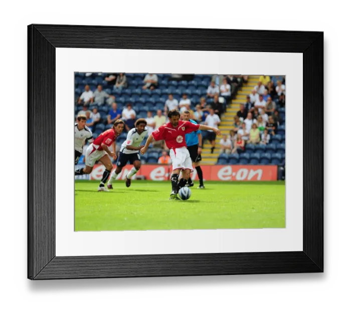 Framed Print : Bristol City vs Preston North End: A Football Rivalry - Season 09-10 Framed Print : Bristol City vs Preston North End: A Football Rivalry - Season 09-10