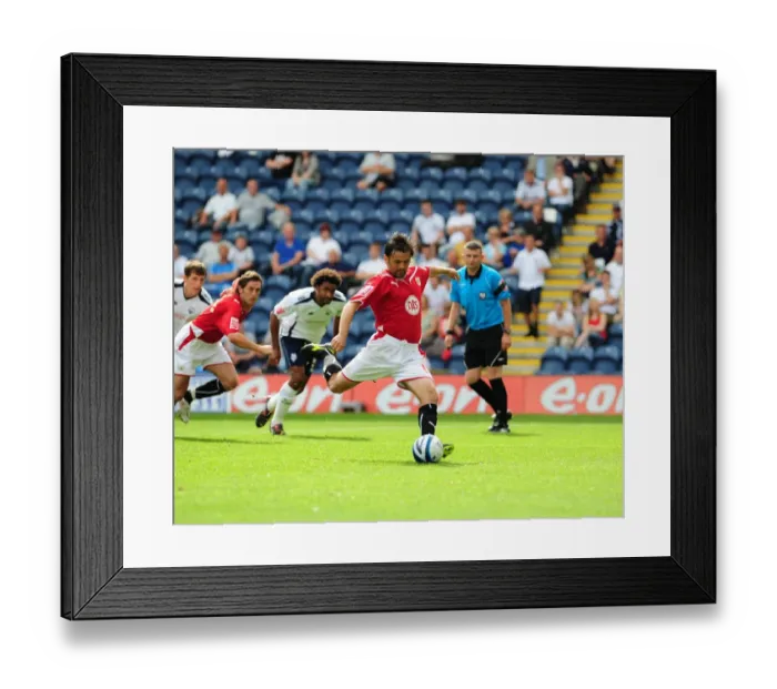 Framed Print : Bristol City vs. Preston North End: A Football Rivalry - Season 09-10 Framed Print : Bristol City vs. Preston North End: A Football Rivalry - Season 09-10