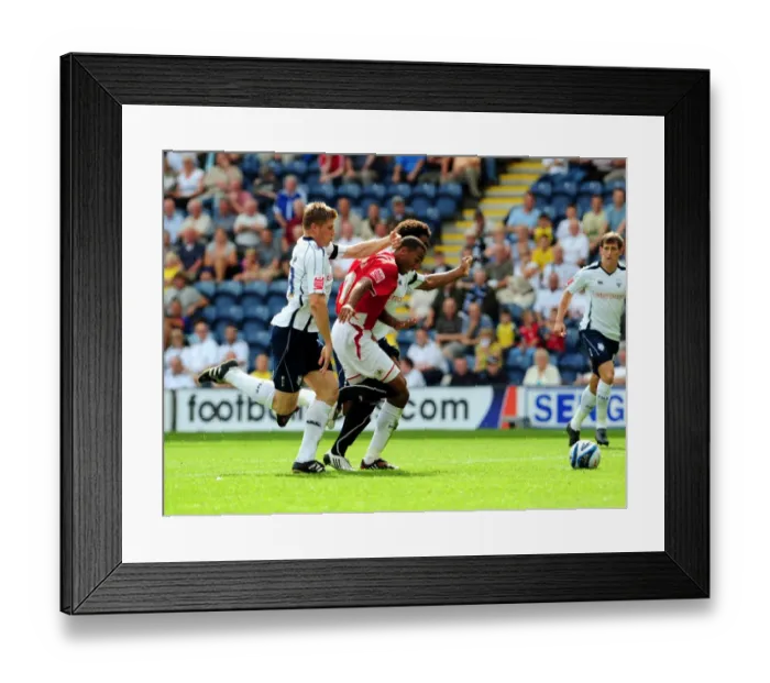 Framed Print : Season 09-10: Preston North End vs. Bristol City - The Rivalry Intensifies Framed Print : Season 09-10: Preston North End vs. Bristol City - The Rivalry Intensifies