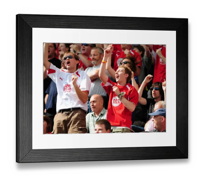 Framed Print : Bristol City vs. Preston North End: A Football Rivalry - Season 09-10 Framed Print : Bristol City vs. Preston North End: A Football Rivalry - Season 09-10