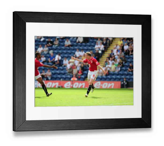 Framed Print : Bristol City vs. Preston North End: A Football Rivalry - Season 09-10 Framed Print : Bristol City vs. Preston North End: A Football Rivalry - Season 09-10