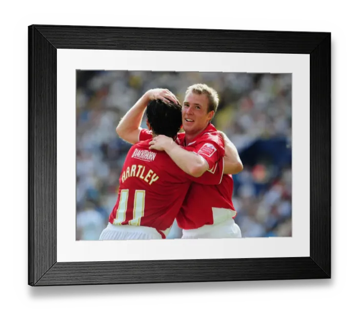 Framed Print : Bristol City vs. Preston North End: A Football Rivalry - Season 09-10 Framed Print : Bristol City vs. Preston North End: A Football Rivalry - Season 09-10