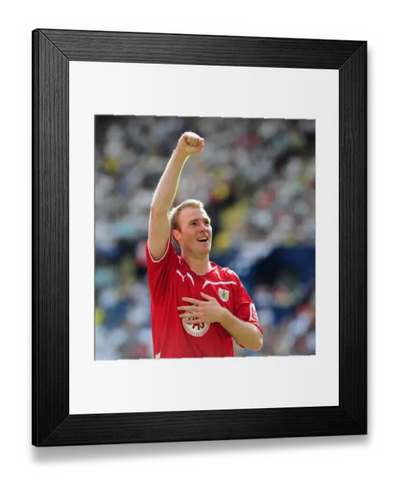 Framed Print : Preston North End vs. Bristol City: A Football Rivalry - Season 09-10 Framed Print : Preston North End vs. Bristol City: A Football Rivalry - Season 09-10