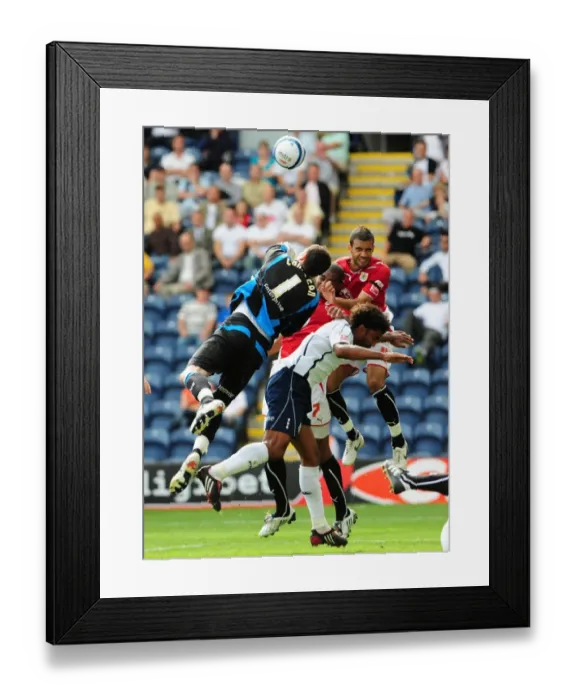 Framed Print : Bristol City vs. Preston North End: Football Rivalry - Season 09-10 Framed Print : Bristol City vs. Preston North End: Football Rivalry - Season 09-10