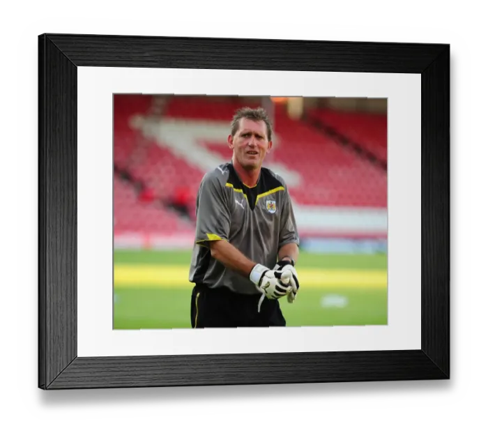 Framed Print : Bristol City vs. Brentford: A Football Rivalry - Season 09-10