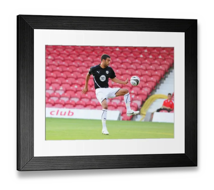 Framed Print : Bristol City vs. Brentford: A Football Rivalry - Season 09-10