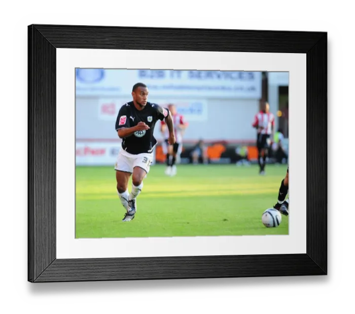 Framed Print : Bristol City vs. Brentford: A Football Rivalry - Season 09-10 Framed Print : Bristol City vs. Brentford: A Football Rivalry - Season 09-10