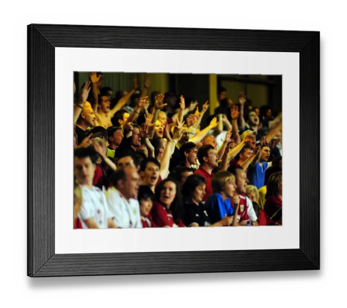 Framed Print : Bristol City vs. Brentford: A Football Rivalry - Season 09-10