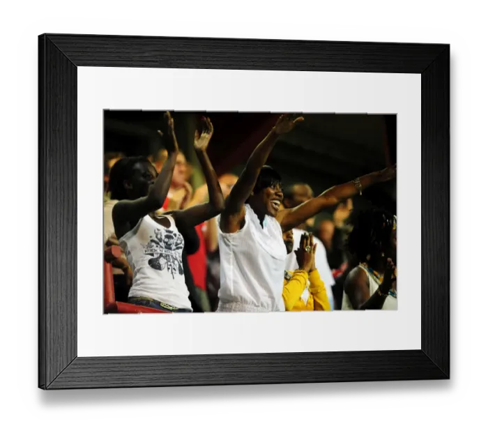 Framed Print : Bristol City vs. Brentford: A Football Rivalry - Season 09-10