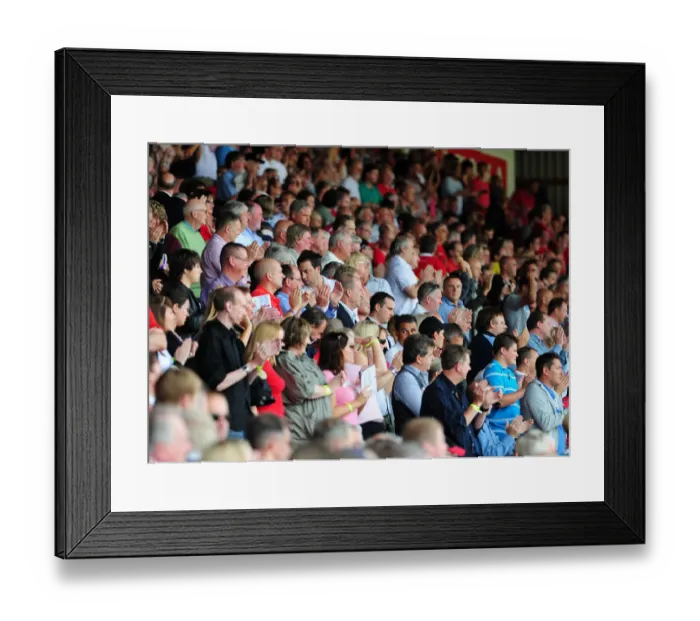 Framed Print : Bristol City vs. Crystal Palace: A Football Rivalry - Season 09-10 Framed Print : Bristol City vs. Crystal Palace: A Football Rivalry - Season 09-10