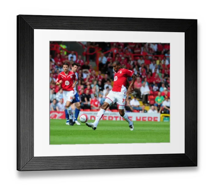 Framed Print : Bristol City vs. Crystal Palace: A Football Rivalry - Season 09-10 Framed Print : Bristol City vs. Crystal Palace: A Football Rivalry - Season 09-10