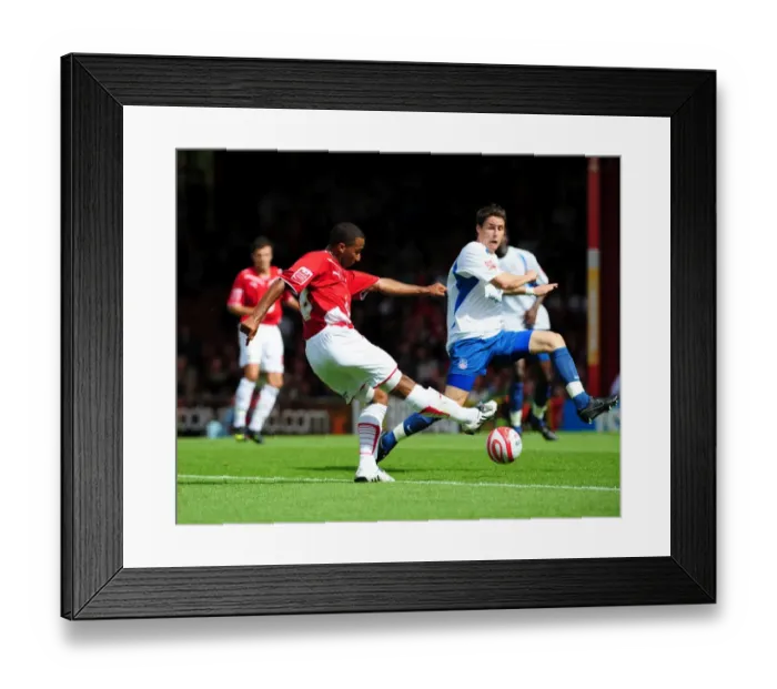 Framed Print : Bristol City vs. Crystal Palace: A Football Rivalry - Season 09-10 Framed Print : Bristol City vs. Crystal Palace: A Football Rivalry - Season 09-10