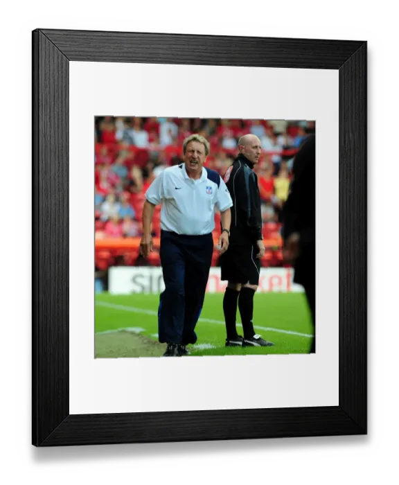 Framed Print : Bristol City vs. Crystal Palace: A Football Rivalry - Season 09-10 Framed Print : Bristol City vs. Crystal Palace: A Football Rivalry - Season 09-10