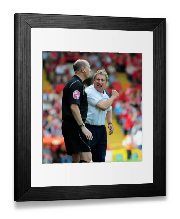 Framed Print : Bristol City vs. Crystal Palace: A Football Rivalry - Season 09-10