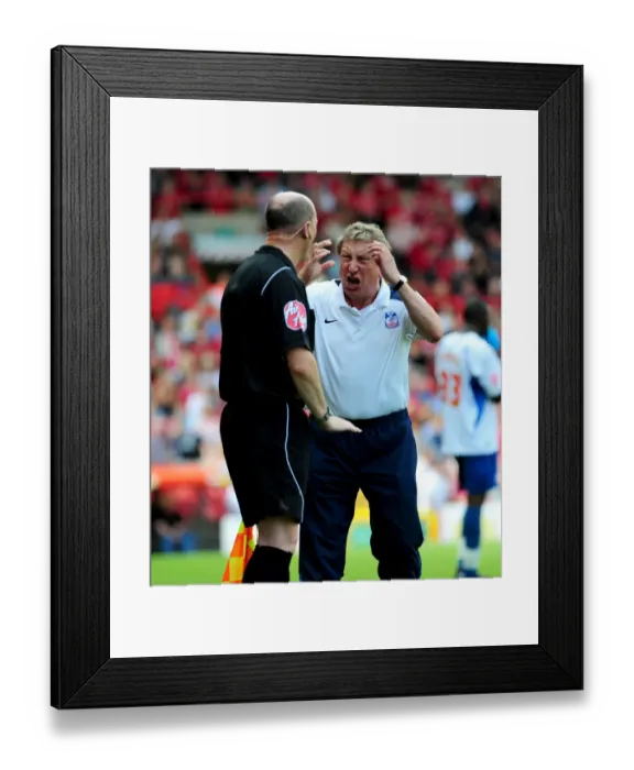 Framed Print : Bristol City First Team: Season 09-10: Bristol City v Crystal Palace Framed Print : Bristol City First Team: Season 09-10: Bristol City v Crystal Palace