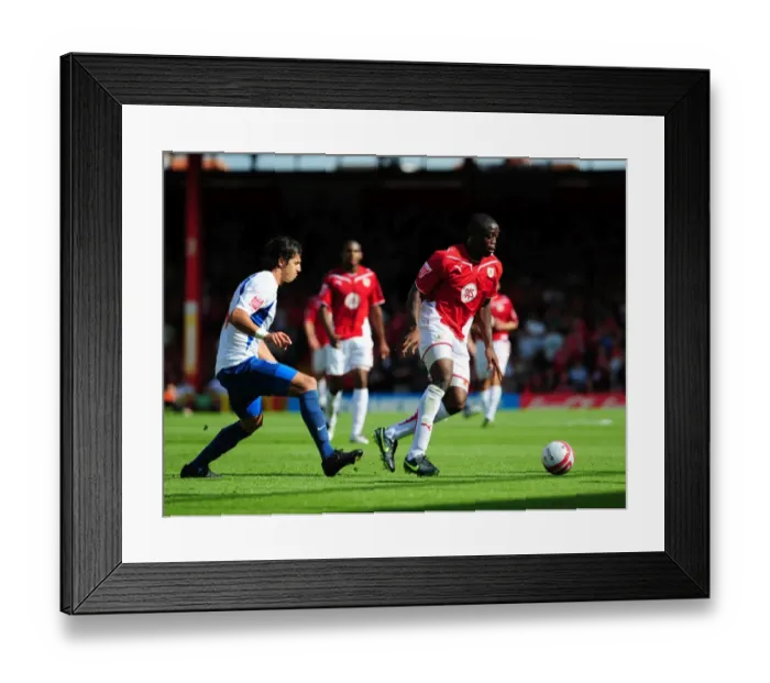 Framed Print : Bristol City vs. Crystal Palace: A Football Rivalry - Season 09-10 Framed Print : Bristol City vs. Crystal Palace: A Football Rivalry - Season 09-10