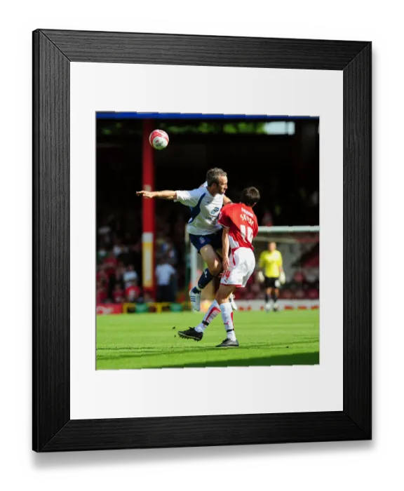 Framed Print : Bristol City vs. Crystal Palace: A Football Rivalry - Season 09-10 Framed Print : Bristol City vs. Crystal Palace: A Football Rivalry - Season 09-10