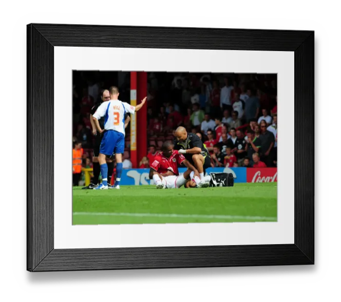 Framed Print : Bristol City vs. Crystal Palace: A Football Rivalry - Season 09-10 Framed Print : Bristol City vs. Crystal Palace: A Football Rivalry - Season 09-10