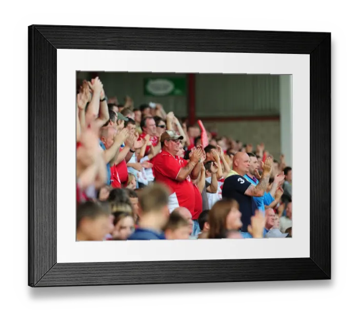 Framed Print : Bristol City vs. Crystal Palace: A Football Rivalry - Season 09-10 Framed Print : Bristol City vs. Crystal Palace: A Football Rivalry - Season 09-10