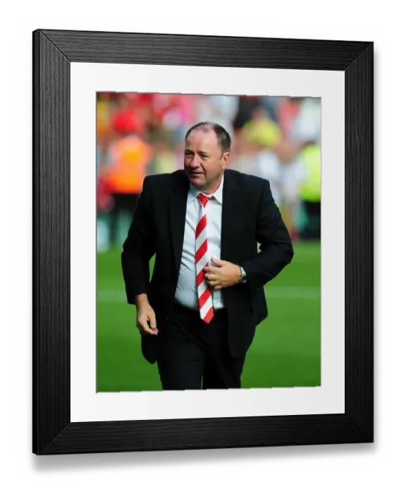 Framed Print : Bristol City vs. Crystal Palace: A Football Rivalry - 09-10 Season Framed Print : Bristol City vs. Crystal Palace: A Football Rivalry - 09-10 Season