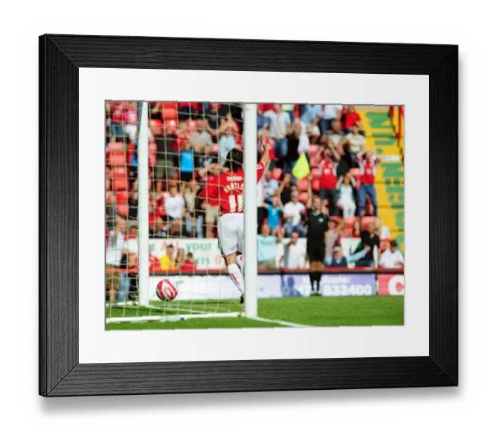 Framed Print : Bristol City vs. Crystal Palace: A Football Rivalry - Season 09-10 Framed Print : Bristol City vs. Crystal Palace: A Football Rivalry - Season 09-10