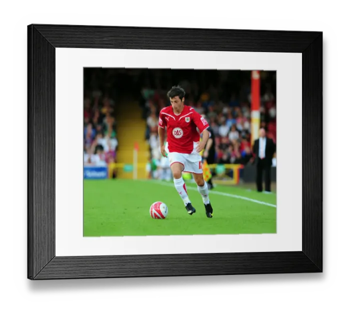 Framed Print : Bristol City vs. Crystal Palace: A Football Rivalry - Season 09-10 Framed Print : Bristol City vs. Crystal Palace: A Football Rivalry - Season 09-10