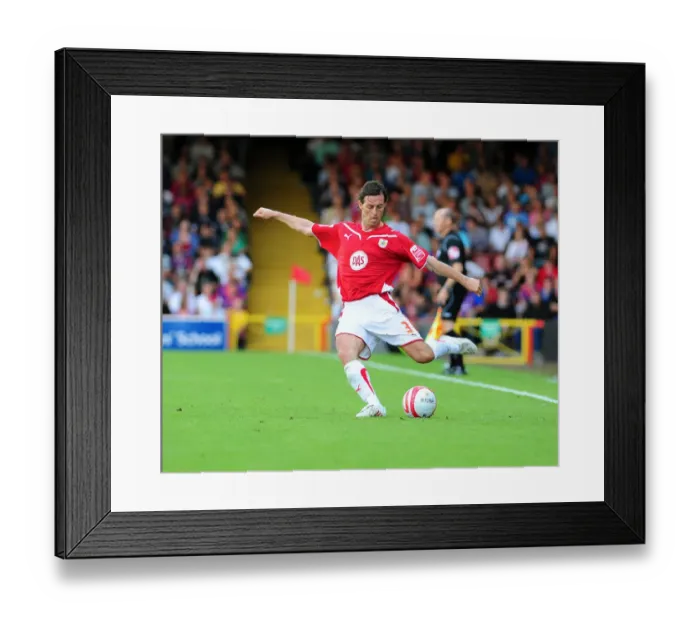 Framed Print : Bristol City vs. Crystal Palace: A Football Rivalry - Season 09-10 Framed Print : Bristol City vs. Crystal Palace: A Football Rivalry - Season 09-10