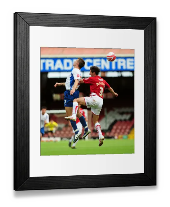 Framed Print : Bristol City vs. Crystal Palace: A Season to Remember (09-10) - Football Showdown Framed Print : Bristol City vs. Crystal Palace: A Season to Remember (09-10) - Football Showdown