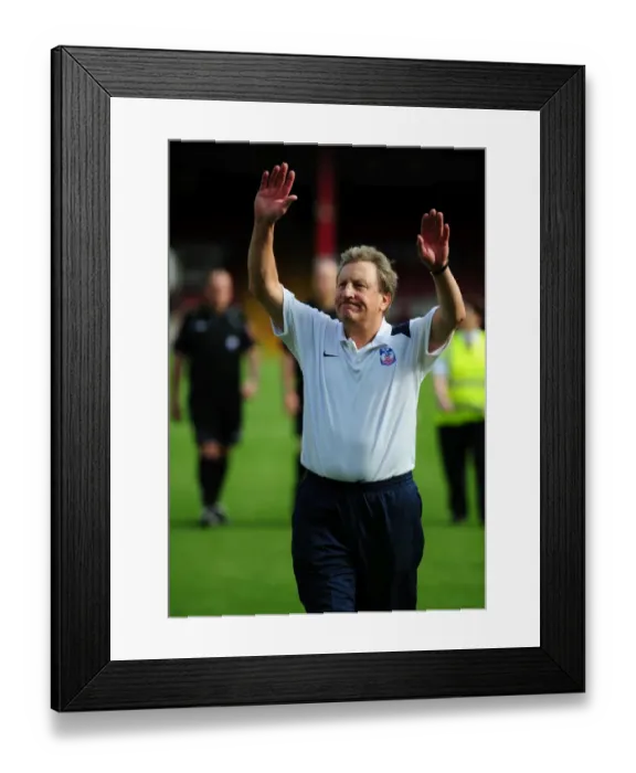 Framed Print : Bristol City vs. Crystal Palace: A Football Rivalry - Season 09-10 Framed Print : Bristol City vs. Crystal Palace: A Football Rivalry - Season 09-10