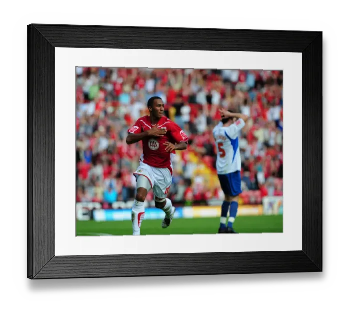 Framed Print : Bristol City vs. Crystal Palace: A Football Rivalry - Season 09-10 Framed Print : Bristol City vs. Crystal Palace: A Football Rivalry - Season 09-10