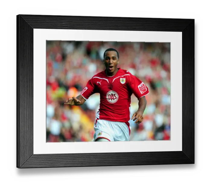 Framed Print : Bristol City vs. Crystal Palace: A Football Rivalry - Season 09-10 Framed Print : Bristol City vs. Crystal Palace: A Football Rivalry - Season 09-10