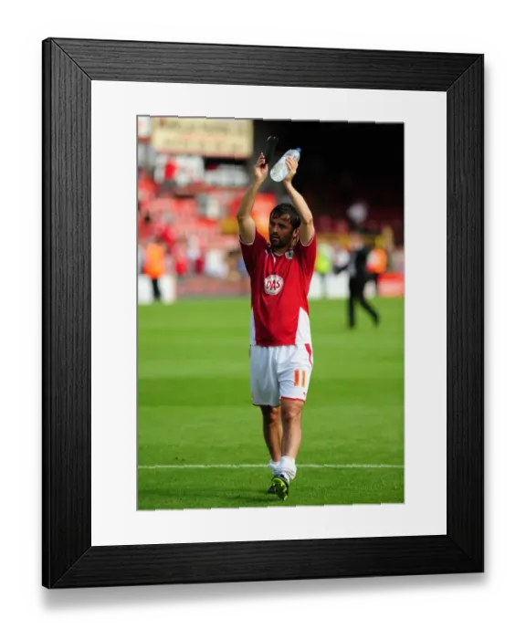 Framed Print : Bristol City vs. Crystal Palace: A Football Rivalry - Season 09-10 Framed Print : Bristol City vs. Crystal Palace: A Football Rivalry - Season 09-10