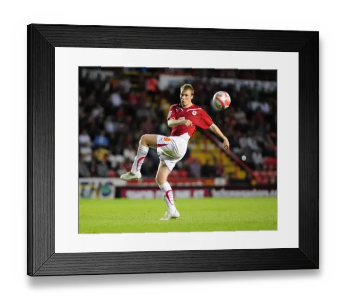 Framed Print : Bristol City vs QPR: A Football Rivalry from the 09-10 Season Framed Print : Bristol City vs QPR: A Football Rivalry from the 09-10 Season