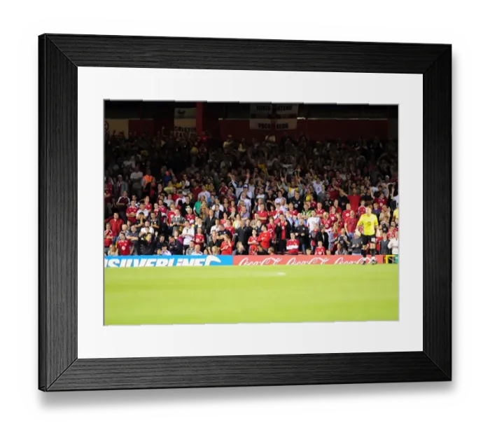 Framed Print : Bristol City vs QPR: A Football Rivalry from the 09-10 Season Framed Print : Bristol City vs QPR: A Football Rivalry from the 09-10 Season