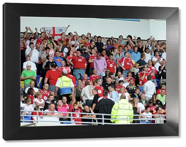 Cardiff City vs. Bristol City: A Football Rivalry - Season 09-10