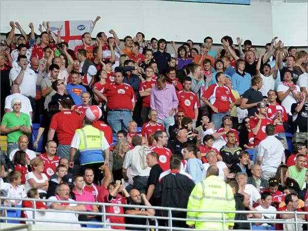 Cardiff City vs. Bristol City: A Football Rivalry - Season 09-10