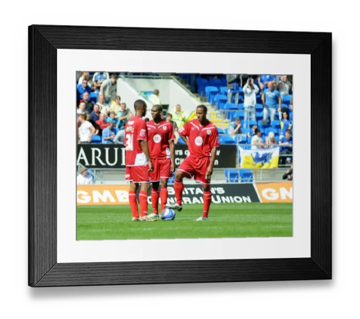 Framed Print : The Clash of the Cities: Cardiff vs. Bristol City - Season 09-10 Football Rivalry: Cardiff City v Bristol City Framed Print : The Clash of the Cities: Cardiff vs. Bristol City - Season 09-10 Football Rivalry: Cardiff City v Bristol City