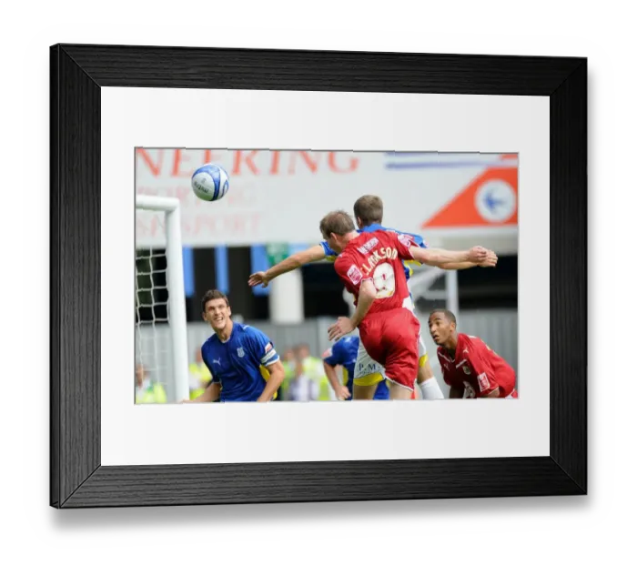Framed Print : David Clarkson Framed Print : David Clarkson