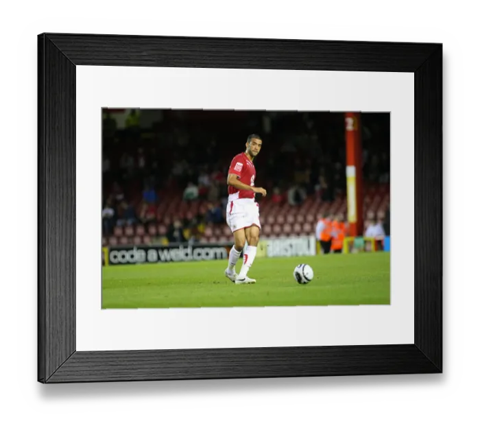 Framed Print : A Football Rivalry: Bristol City vs. Carlisle United - Season 09-10 Framed Print : A Football Rivalry: Bristol City vs. Carlisle United - Season 09-10