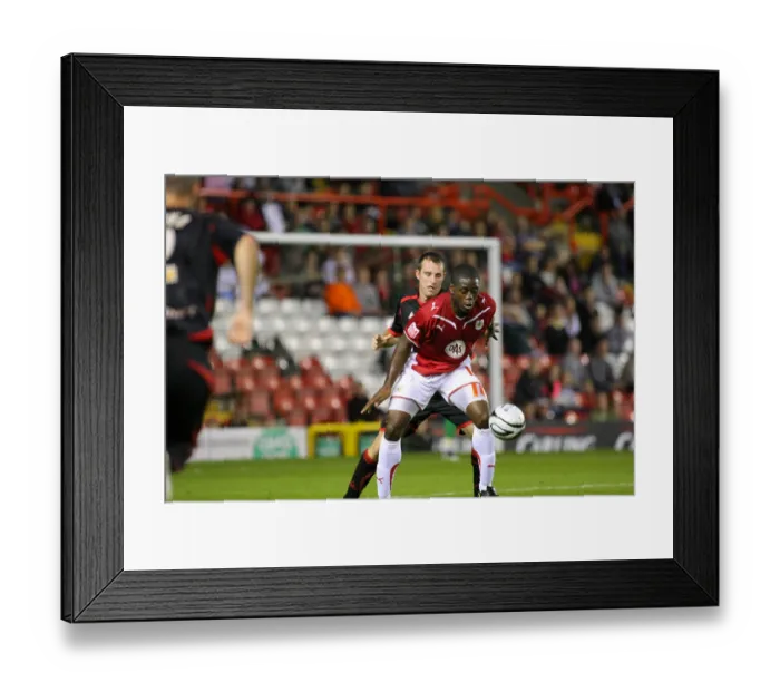 Framed Print : Bristol City vs Carlisle United: A Football Rivalry - Season 09-10 Framed Print : Bristol City vs Carlisle United: A Football Rivalry - Season 09-10