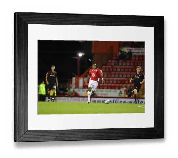 Framed Print : Bristol City vs Carlisle United: A Football Rivalry - Season 09-10 Framed Print : Bristol City vs Carlisle United: A Football Rivalry - Season 09-10